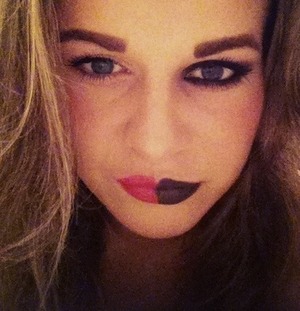 Split personality!