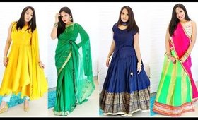 Ethnic LookBook 2016 | Indian Wedding Guest | ShrutiArjunAnand