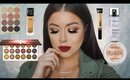 Affordable Fall Makeup Tutorial with Product Reviews + GIVEAWAY!