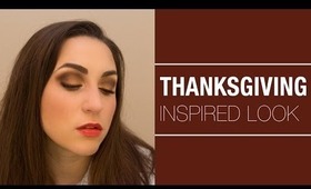 Thanksgiving Inspired Look
