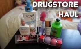 Drugstore Beauty Products Haul