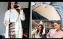 24 weken ZWANGER en OP STAP! 🤰🏻👧🏽 ● VLOG #463