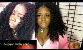 ♥Classique kinky curly hair!! ♥