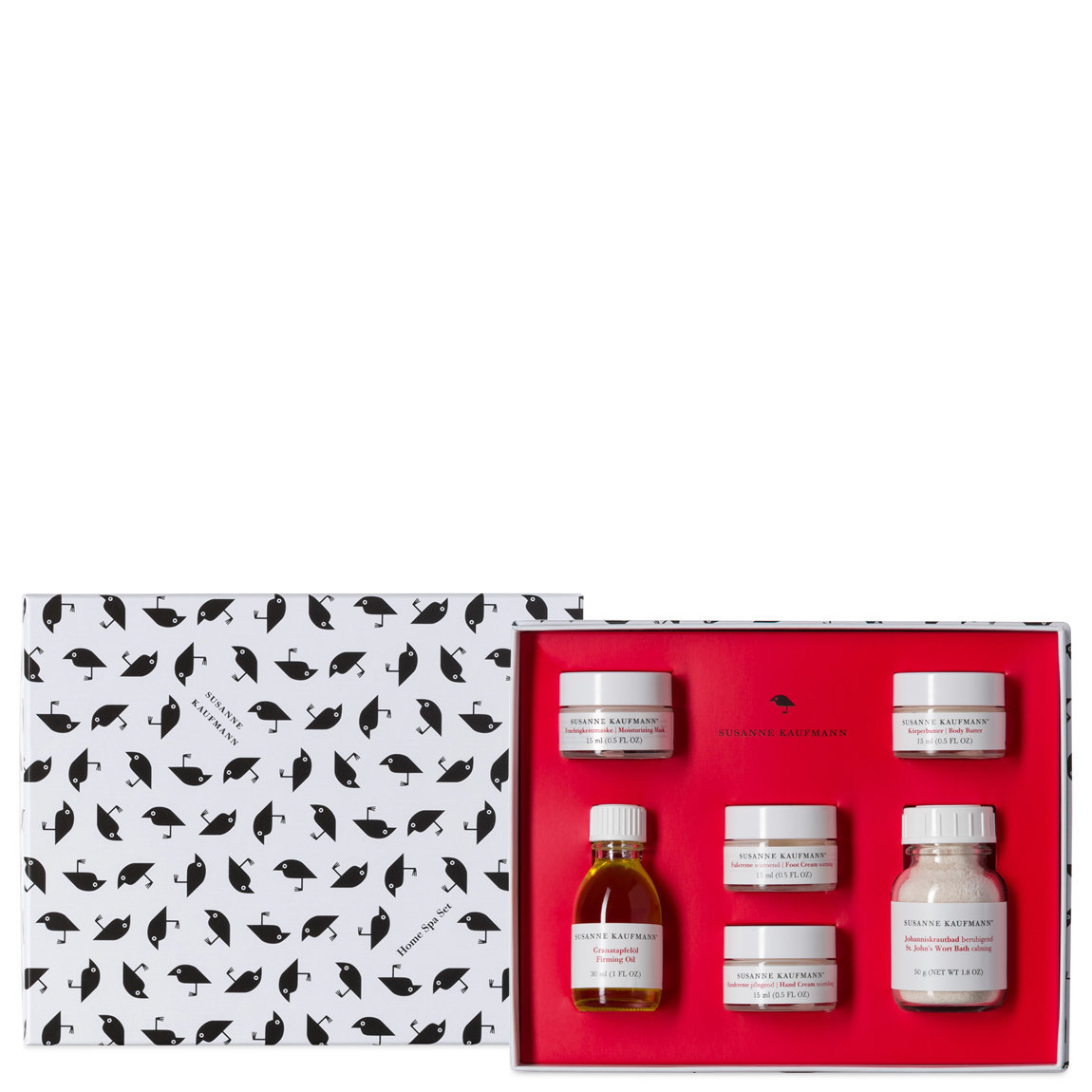 Susanne Kaufmann Home Spa Set alternative view 1 - product swatch.
