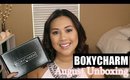 BOXYCHARM Unboxing | August 2015