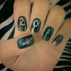 2013 New Years Nails