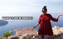 Travel Vlog: What did we do in Croatia?