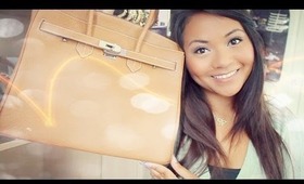 Essential Jane Bag Review + GIVEAWAY feat. BagInc