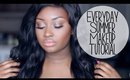 Makeup Tutorial | Everyday Summer Look (ft. Glambot)!