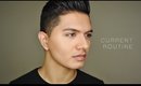 CURRENT ROUTINE! EASY MAKEUP FOR MEN