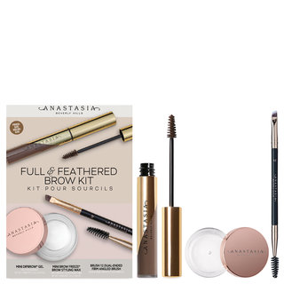 Anastasia Beverly Hills Full and Feathered Set
