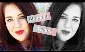 Channel Trailer 2015 | Just Me Beth