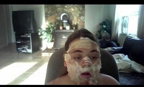 EASY FACIAL SCRUB