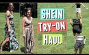 SHEIN Try On Summer Haul, I Bought Summer Clothes from Shein