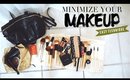 How to Minimize Your Makeup Products