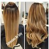 Hair extensions -