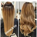 Hair extensions -