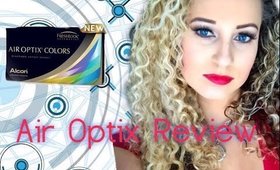 Air Optix Color Contacts