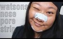 Reviews | Watsons Nose Pore Strips | Skincare