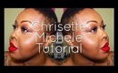 Makeup Tutorial | Chrisette Michele Album Cover Recreation