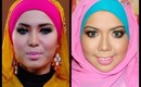 Bienda Inspired Makeup in Entri Jameela Using FCC