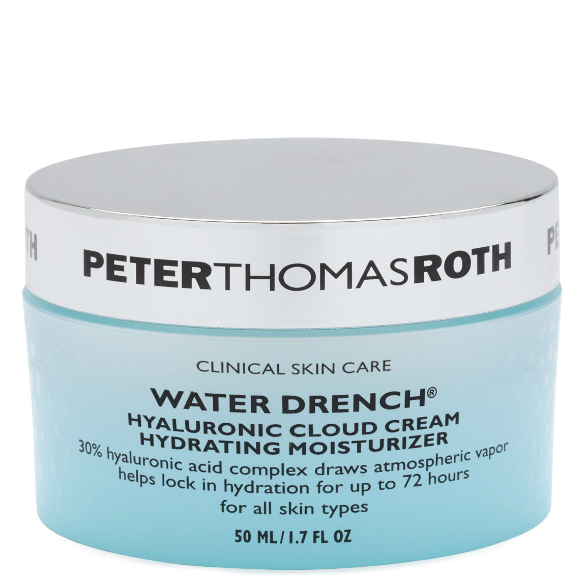 Peter Thomas Roth Water Drench Hyaluronic Cloud Cream ...