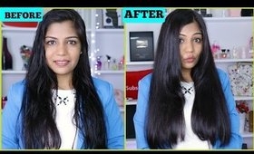 How To Blow Dry Hair For Volume & Shine | SuperPrincessjo