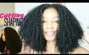 How to Crochet Wig Cutting & Shaping