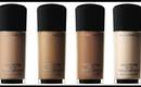 Full Foundation: Foundation + Concealer + Contouring + Brows