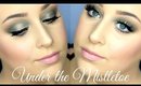 Under the Mistletoe | Holiday Makeup Tutorial