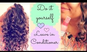 ♥ DIY for Beautiful, Healthy Hair ! ♥ | anissalove234