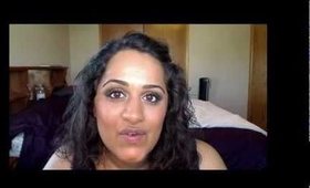 Makeup Tutorial - Hot Summer Smokey Eye