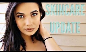 Skincare Update + HUGE ANNOUNCEMENT