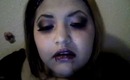 halloween  vampire makeup tutorial