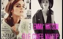 Emma Watson | ELLE Cover 2014 | Makeup
