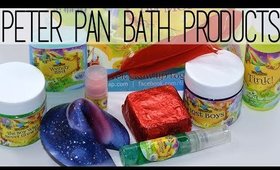 PETER PAN Bath Products!!