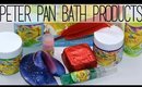 PETER PAN Bath Products!!