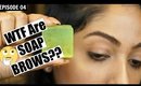 SOAP EYEBROWS?? | Beauty Hack tried and Tested | Ep.04 Oh God YES or Oh Hell NO