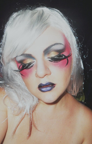 Avant-Garde Makeup
2010