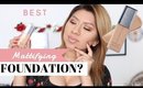 The SUMMER☀️ Foundation !!!- COVER FX Power Play Foundation Review