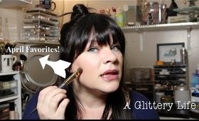 APRIL MONTHLY BEAUTY FAVORITES!!!