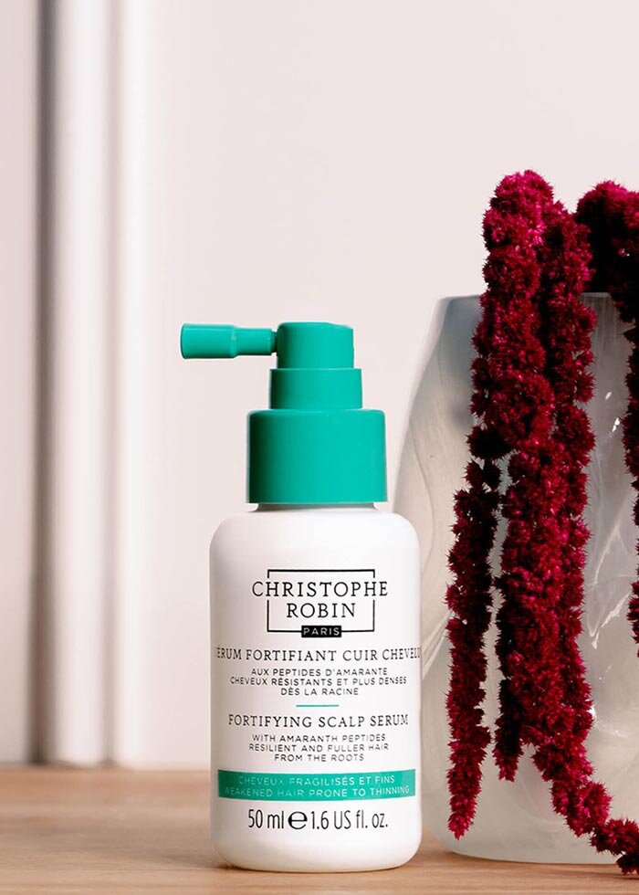 Christophe Robin Fortifying Scalp Serum