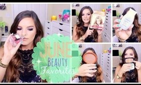 June Beauty Favorites | 2014