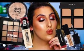 CHEAP AF! Fall Drugstore Makeup Tutorial!