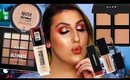 CHEAP AF! Fall Drugstore Makeup Tutorial!