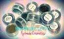 ❤ HAUL ONLINE + REVIEW: Fyrinnae Cosmetics (Septiembre '12) ❤