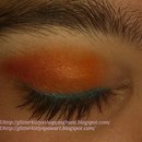 Queensday Inspired Eyes (Holland Tradition)