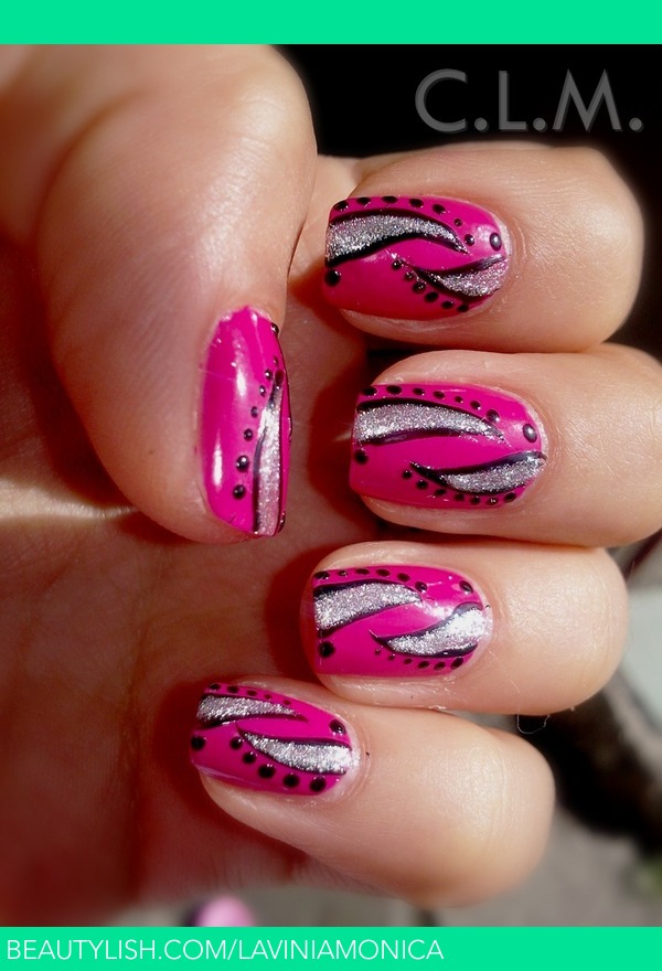 Pretty nails | Monica L.'s (laviniamonica) Photo | Beautylish