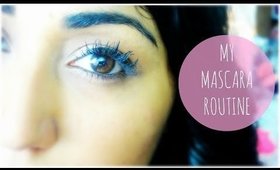 My Mascara Routine- How to get HUGE Lashes!