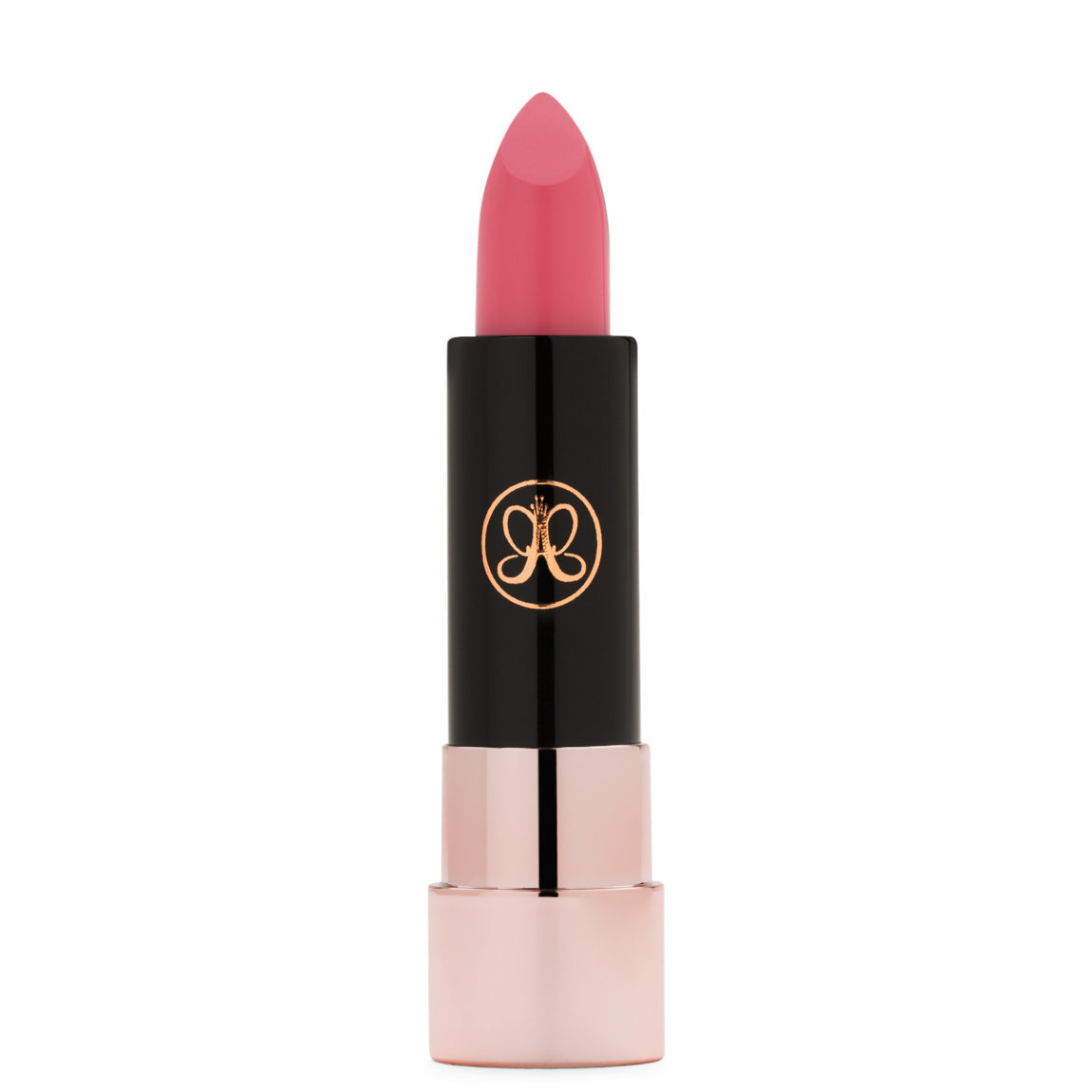 Anastasia Beverly Hills Matte Lipstick Soft Pink alternative view 1.